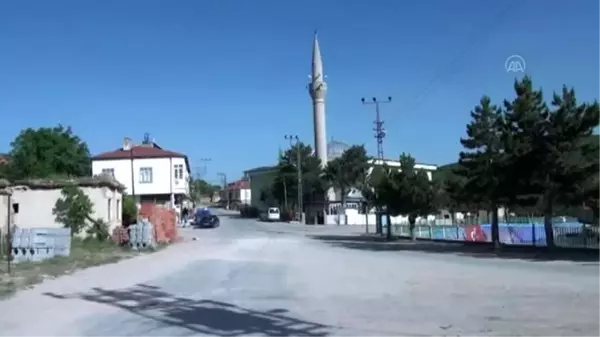 Konya'da 3 evde uygulanan karantina kaldırıldı