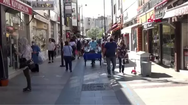 Çanakkale'de maske takmak zorunlu hale getirildi