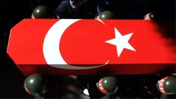 Pençe-Kaplan Operasyonu'nda bir askerimiz şehit oldu