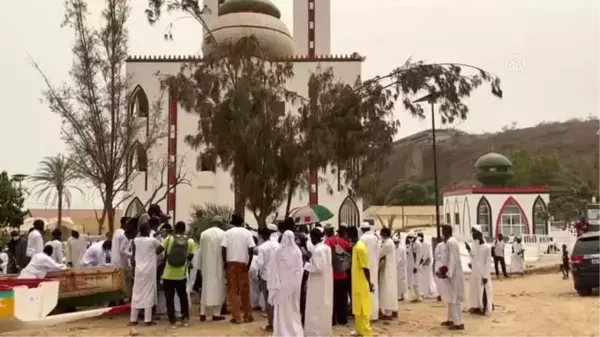 Senegal'de Müslüman toplumdan sahilleri koruma ve yeşil alan farkındalığı