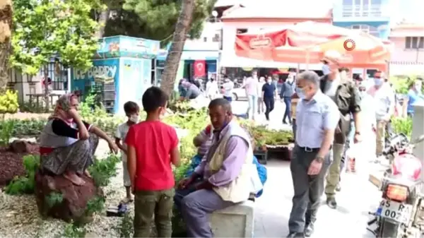 Manisa'nın Kula ilçesinde korona virüs vakasında artış yaşandı