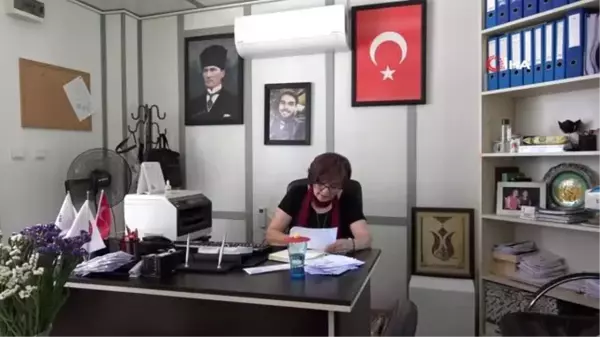 Öldürülen Survivor kameramanının annesi Aynur Baycın, oğlunun hatıralarıyla ayakta duruyor