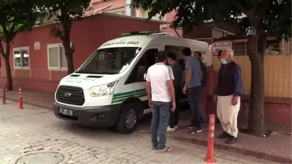 Son dakika haber... Denizde boğulan baba ve oğlu son yolculuğuna uğurlandı