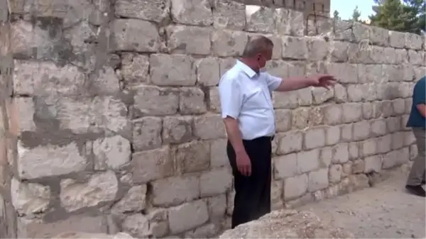 Midyat'ta 'Tarihi Sokakları Canlandırma Projesi'