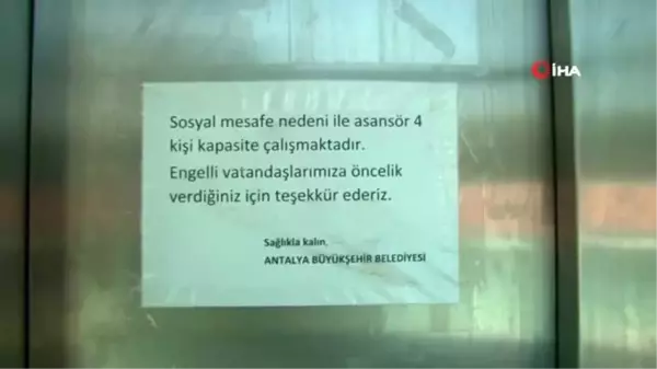 Kaleiçi Yat Limanı eski günlerine dönmeyi bekliyor