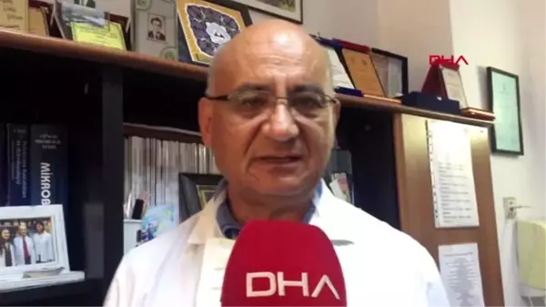 ANTALYA Prof. Dr. Yalçın: Koronavirüste yolun sonundayız, fakat henüz bitmedi