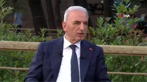 Ümraniye Belediye Başkanı Yıldırım'dan imar sorunu olan mahallelere müjdeli haber