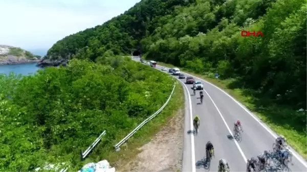 ORDU 'Sakin Şehir' unvanlı Perşembe ilçesi, ilgi çekiyor