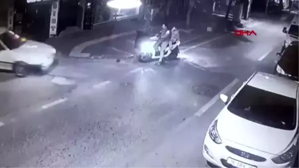 BURSA Trafikteki silahlı saldırıda, yolda yürüyen kişi yaralandı