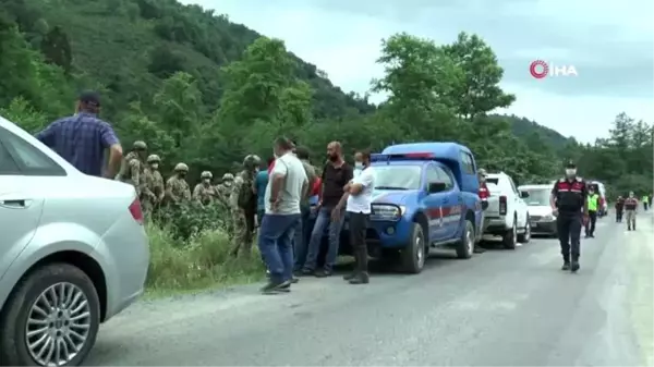 Son dakika haberi! 4 gün sonra İkra Nur'un cansız bedenine ulaşıldı