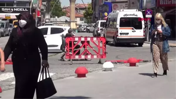 Son dakika haberi | Karaman Valisi Işık'ın maske çağrısı yanıt buldu