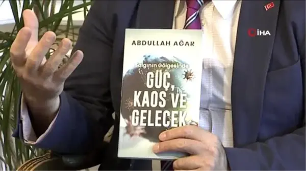 Terör ve Güvenlik Uzmanı Abdullah Ağar: 