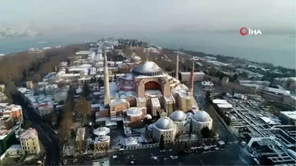 Ayasofya'da karar bekleniyor