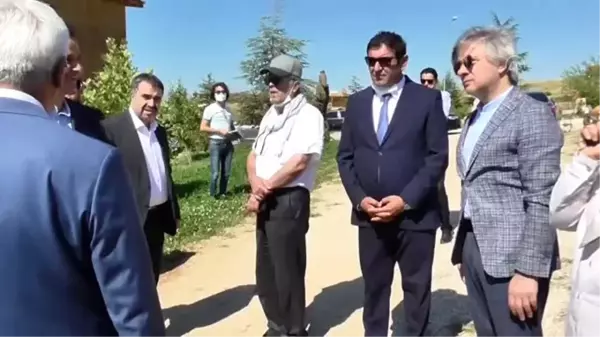 Kültür ve Turizm Bakan Yardımcısı Demircan'ın ziyaretleri