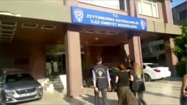 Zeytinburnu'nda tartıştığı kişiyi silahla yaralayan kadın yakalandı