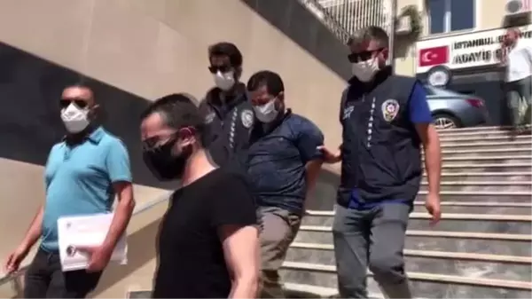 Maltepe'de boşandığı eşini silahla yaralayan şüpheli tutuklandı