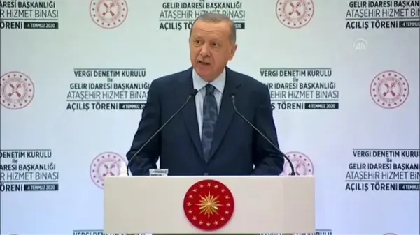 Son dakika haber: Cumhurbaşkanı Erdoğan: 