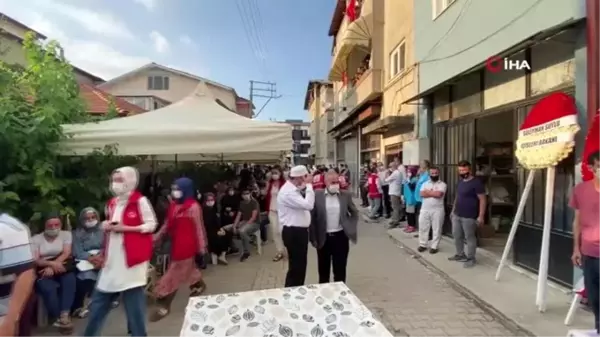 Kardeşlerinin tedavi masraflarını karşılamak için girdiği fabrikada hayatını kaybetti