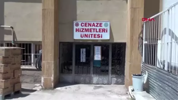 Son dakika haberleri... SİVAS Suda boğulan çocukların cenazeleri, aynı tabut içinde ailelerine teslim edildi