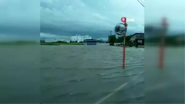 Japonya'daki sel felaketinde ölü sayısı 57'ye yükseldi16 kişi kayıp, arama kurtarma çalışmaları...