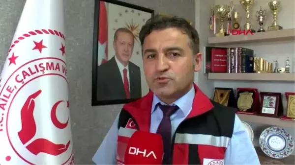 KAYSERİ Müdür Özer Kayseri'de 260 koruyucu aile 288 çocuğa bakıyor