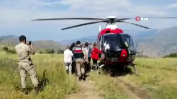 Fırtınanın devirdiği ağaç anne ve oğlunun üzerine düştü