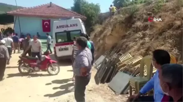 Sakarya'daki patlamanın ateşi Manisa'ya düştü