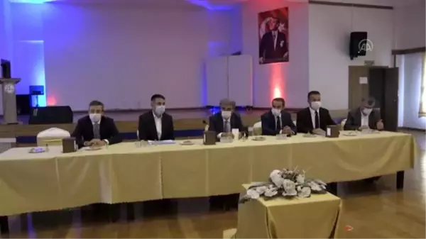 AK Parti Genel Başkan Yardımcısı Hayati Yazıcı'dan 