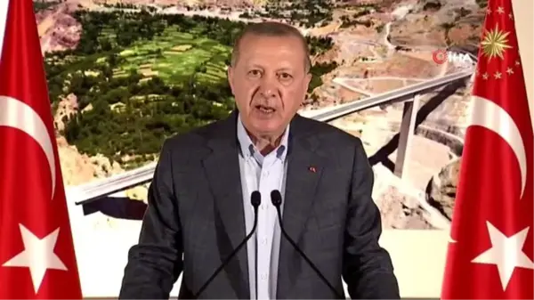 Cumhurbaşkanı Erdoğan: 