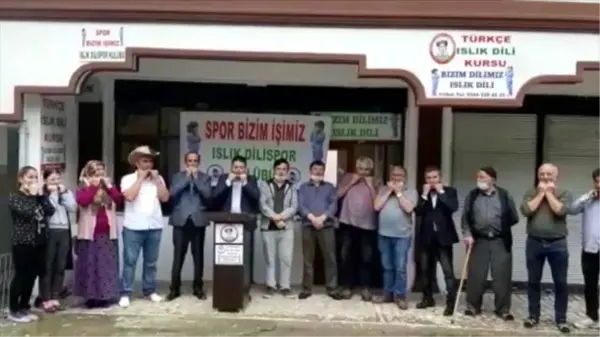 Islık dilini tanıtmak için spor kulübü kuruldu