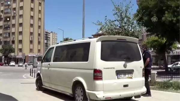 Konya'da 9 kişinin yaralandığı silahlı kavganın zanlılarından 3'ü adliyeye sevk edildi