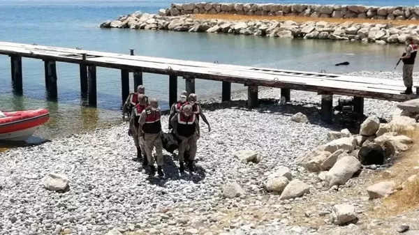 Van Gölü'nde çıkarılan ceset sayısı 21'i buldu