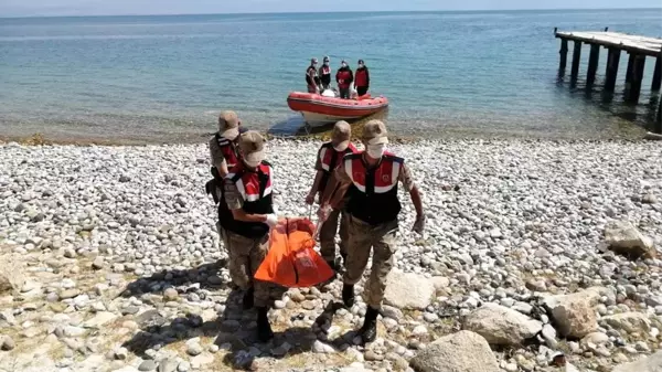 Van Gölü'nde çıkarılan ceset sayısı 23'e yükseldi