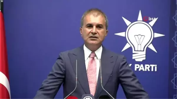 Ömer Çelik: 