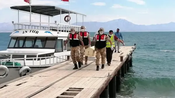 Van Gölü'nde çıkarılan ceset sayısı 32'ye yükseldi