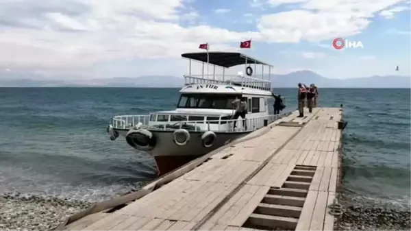 Son dakika! Van Gölü'nde çıkarılan ceset sayısı 32'ye yükseldi