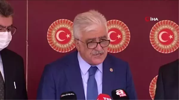 AK Parti İstanbul milletvekili Şamil Ayrım: 