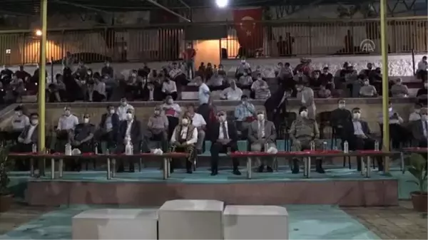 15 Temmuz Demokrasi ve Milli Birlik Günü dolayısıyla Peşrev Yarışması düzenlendi - KAHRAMANMARAŞ