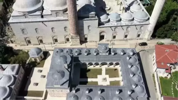 Fatih'in eğitim aldığı Saatli Medrese müze olacak