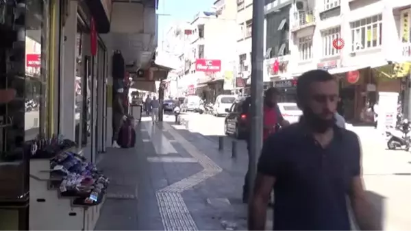 Kilis'te maske zorunlu hale getirildi, vatandaş kararı memnuniyetle karşıladı