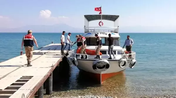 Van Gölü'nden çıkarılan ceset sayısı 37'ye yükseldi