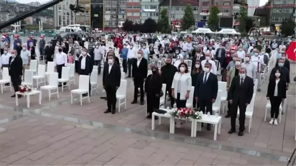 15 Temmuz Demokrasi ve Milli Birlik Günü