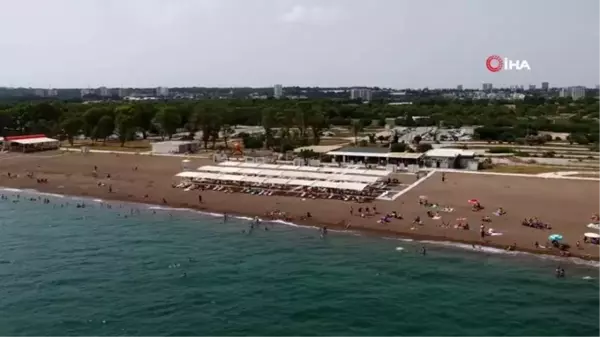 Antalyalı turizmcilerde Rusya sevinci