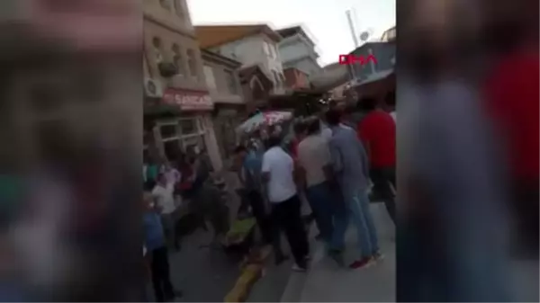 Son Dakika | Elazığ İşportacılar arasında bıçaklı kavga: 3 yaralı