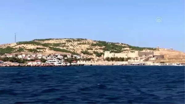 Bozcaadalı turizmciler 