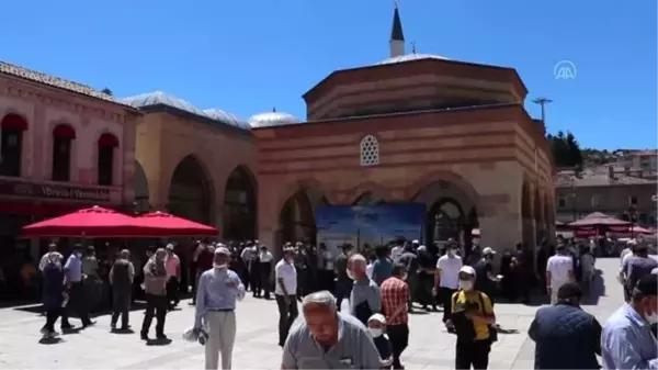 Ayasofya-i Kebir Camii'nin ibadete açılması sevinçle karşılandı