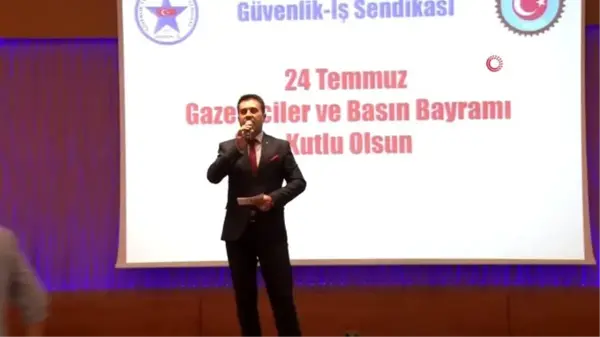 İHA'ya ve TGRT Haber Tv'ye ödül