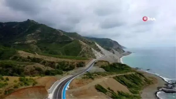 Son dakika haberleri... Dünyanın en uzun bisiklet yolu bisikletçilerin gözdesi oldu