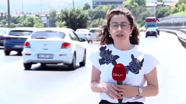 BAYRAMDA UZUN YOLA ÇIKACAKLAR 'YOL HİPNOZUNA' DİKKAT