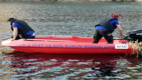 Son dakika haberleri... BİLECİK Gölete giren kızını kurtarmak isteyen anne boğuldu, kızı aranıyor